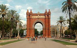 تور اسپانیا (مادرید و بارسلونا)